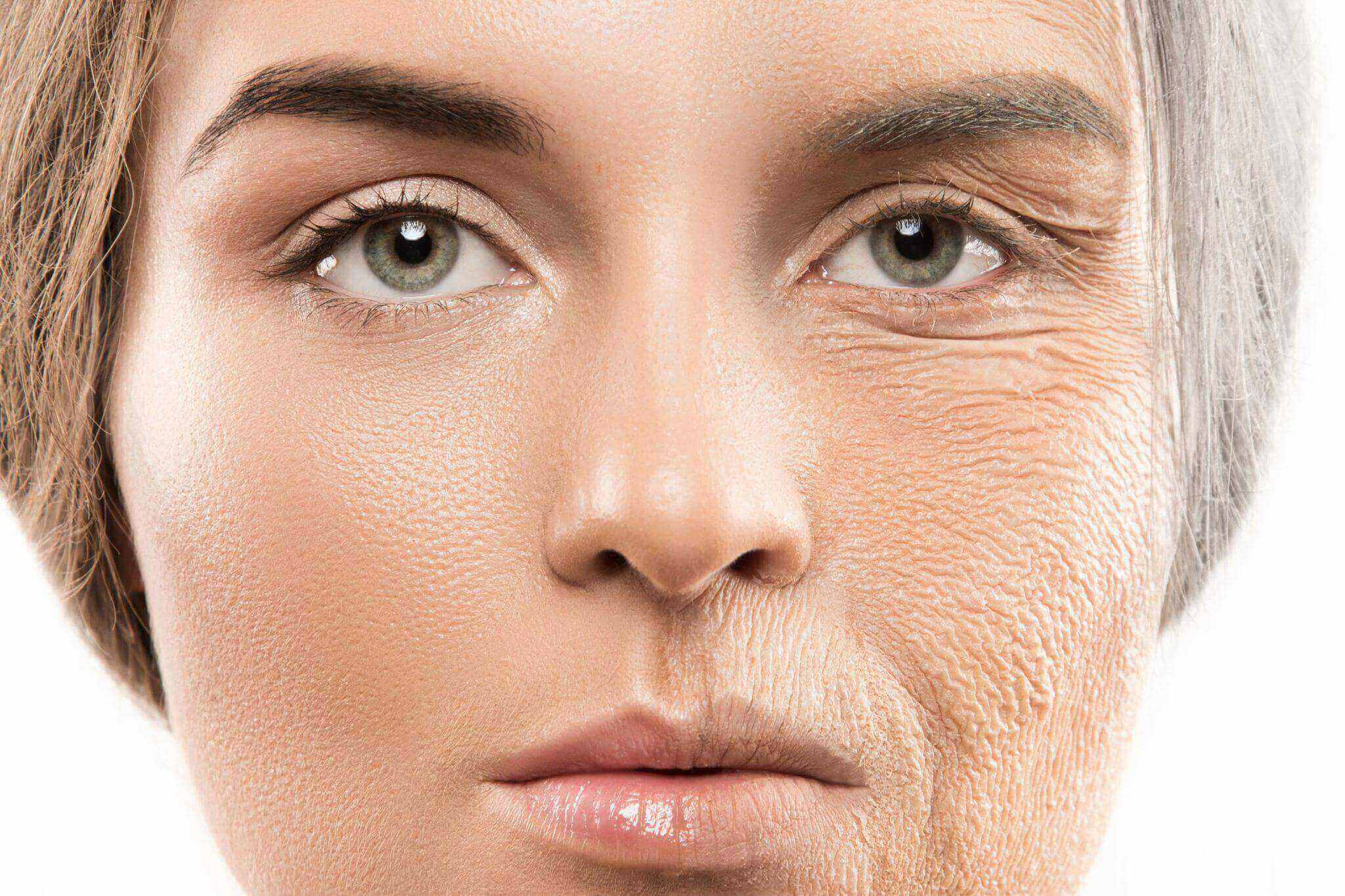 Tricks to Predict How Your Face Will Age
