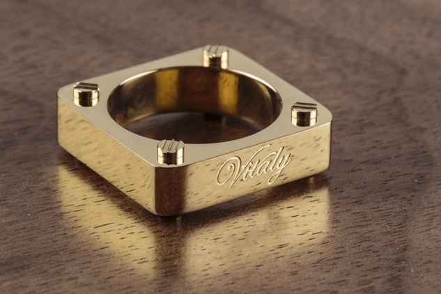 Vitaly – Jewellery for today’s man