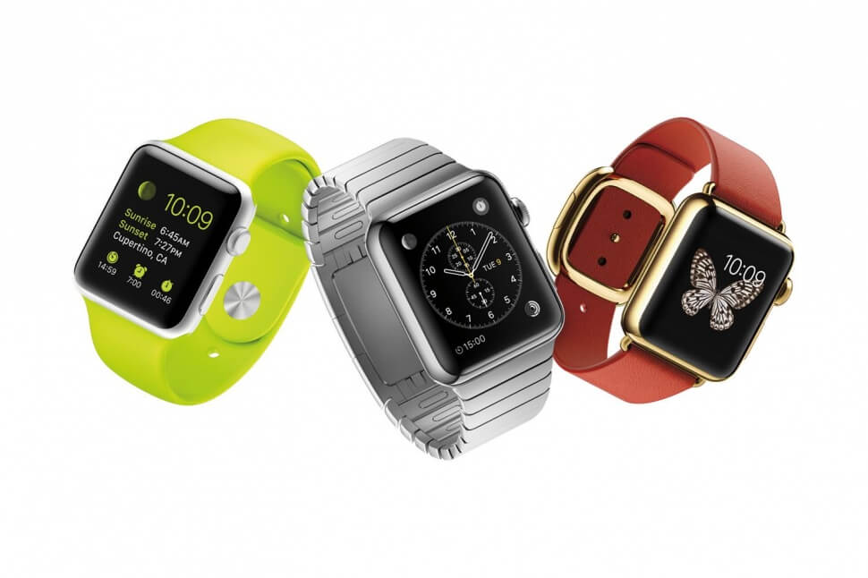 Apple Watch – 2015 Release