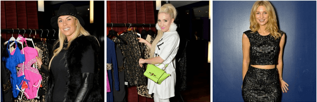 Celebrity, Blogger & Press Event – etailPR