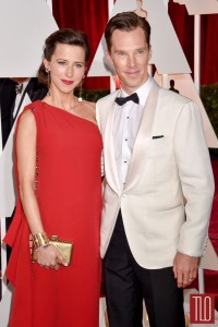 Sophie-Hunter-Benedict-Cumberbatch-Oscars-2015-Awards-Red-Carpet-Fashion-Lanvin-Tom-Lorenzo-Site-TLO-2