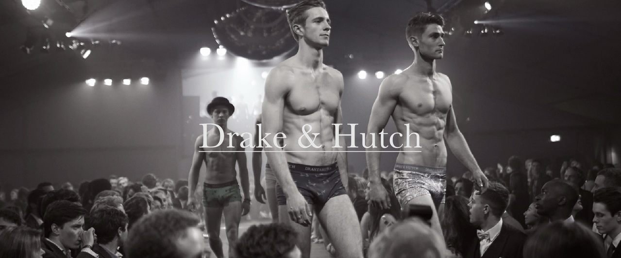 Drake and Hutch’s Men’s underwear