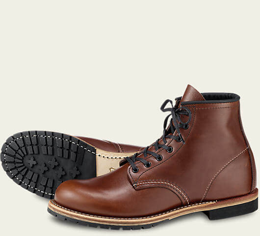Red Wing Heritage Work Boots