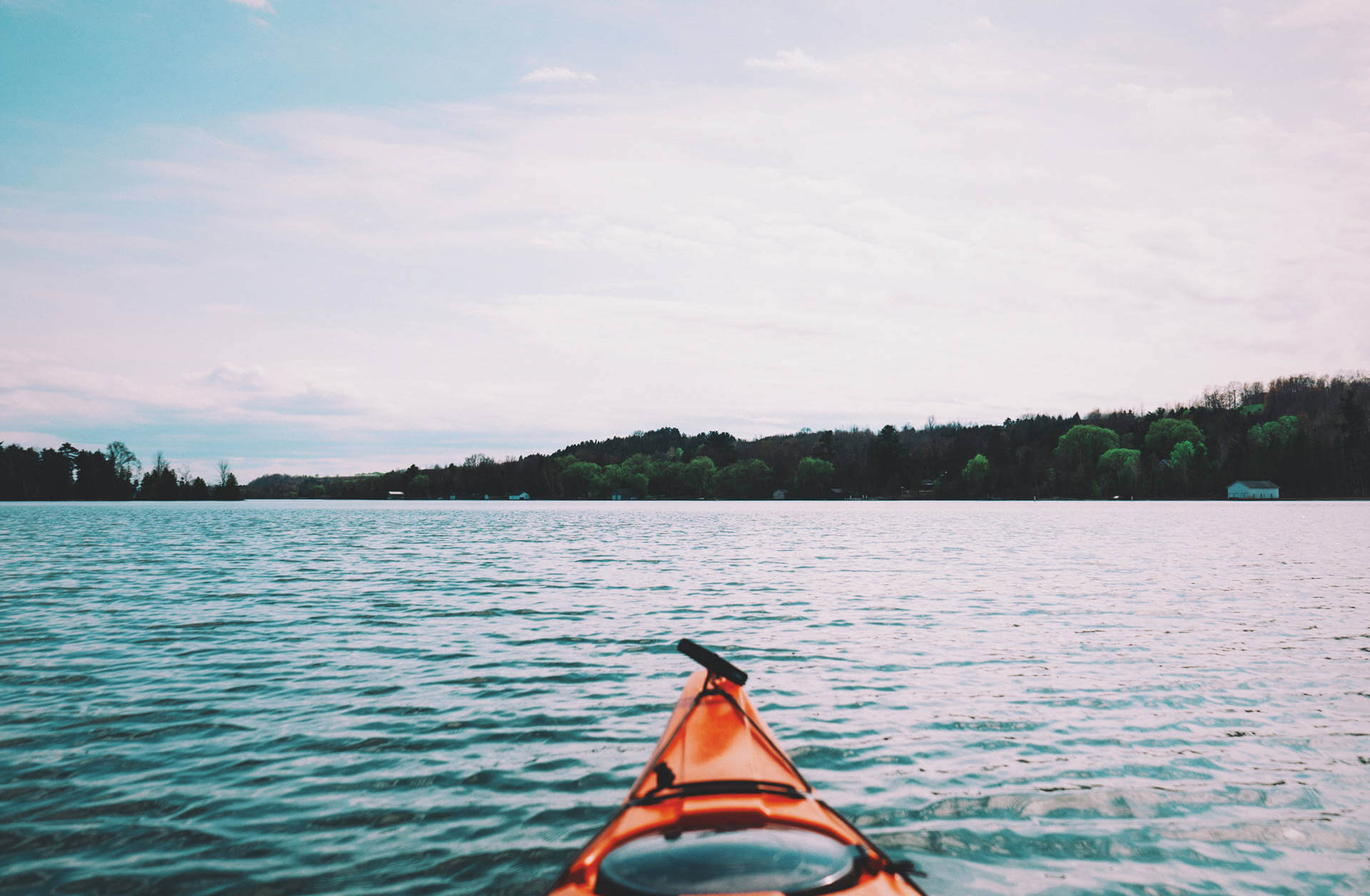 What Do You Need to Get if You Want to Take Up Kayaking?