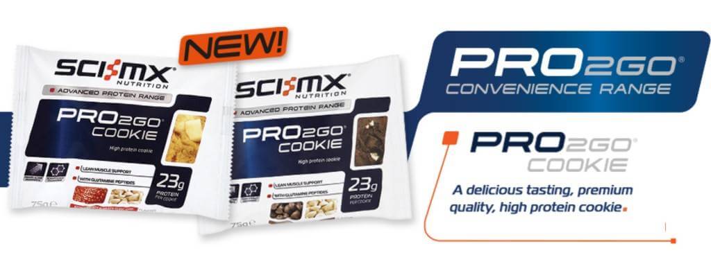 SCI-MX Protein Cookies