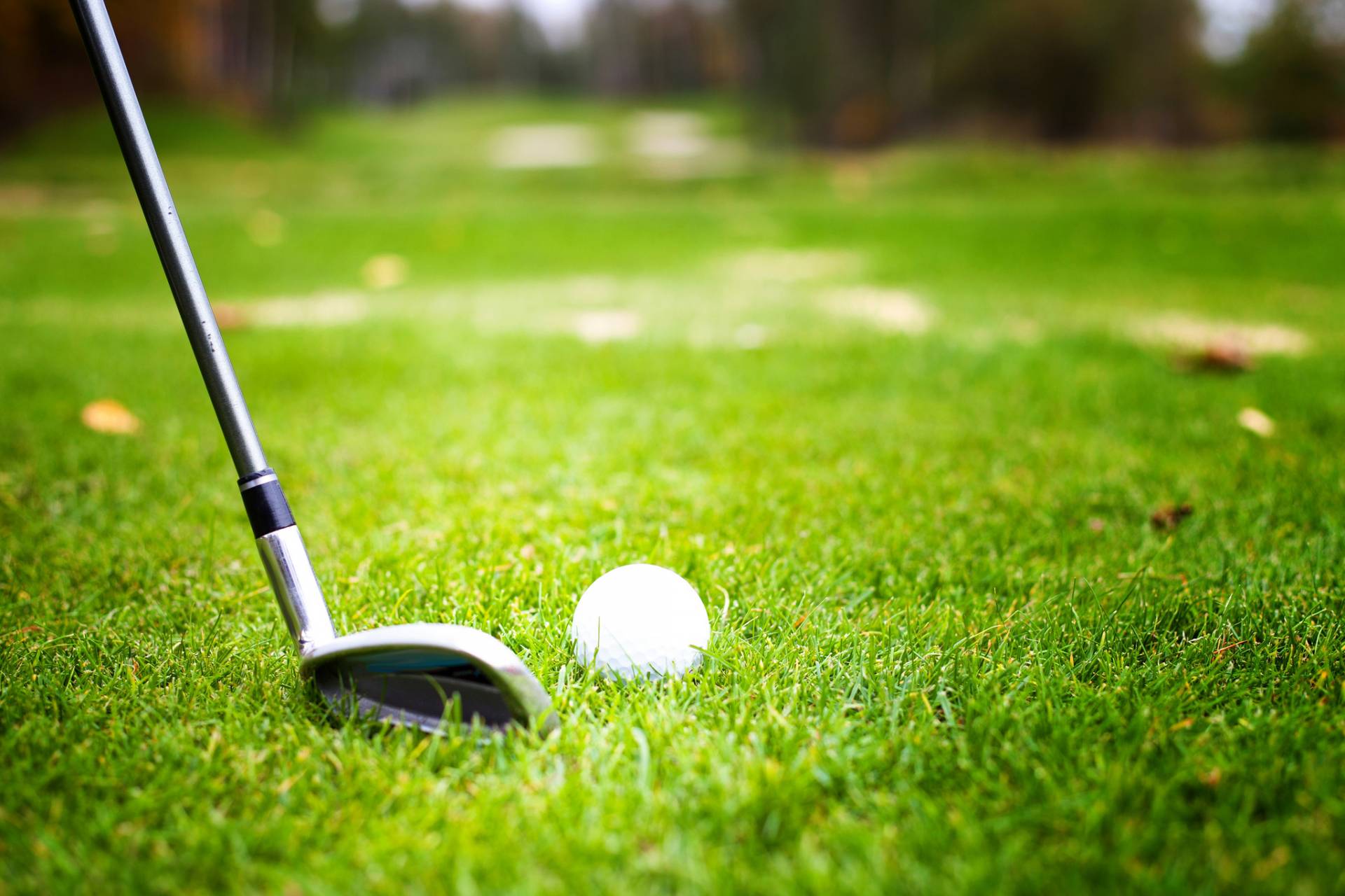 Top 5 Benefits of Playing Golf