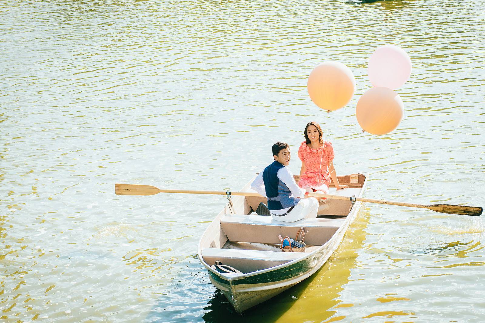 Tips For Proposing Onboard A Boat