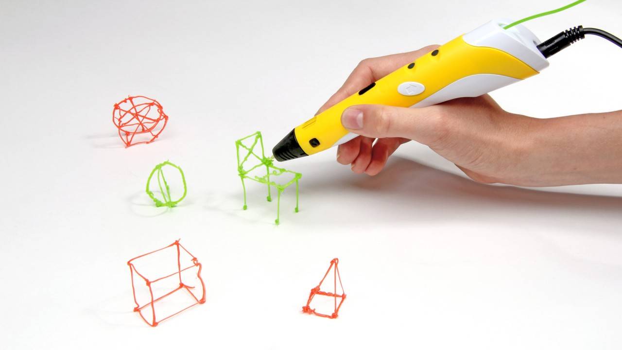 A Guide to Using A 3D Printing Pen