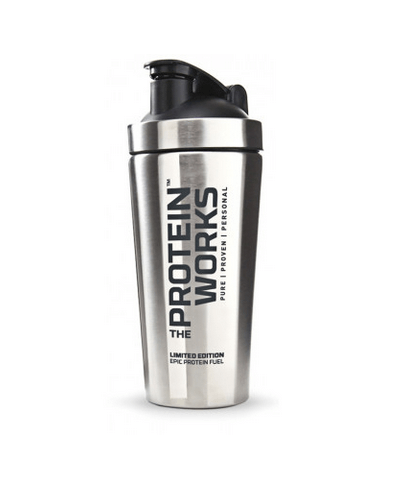 STAINLESS STEEL SHAKER