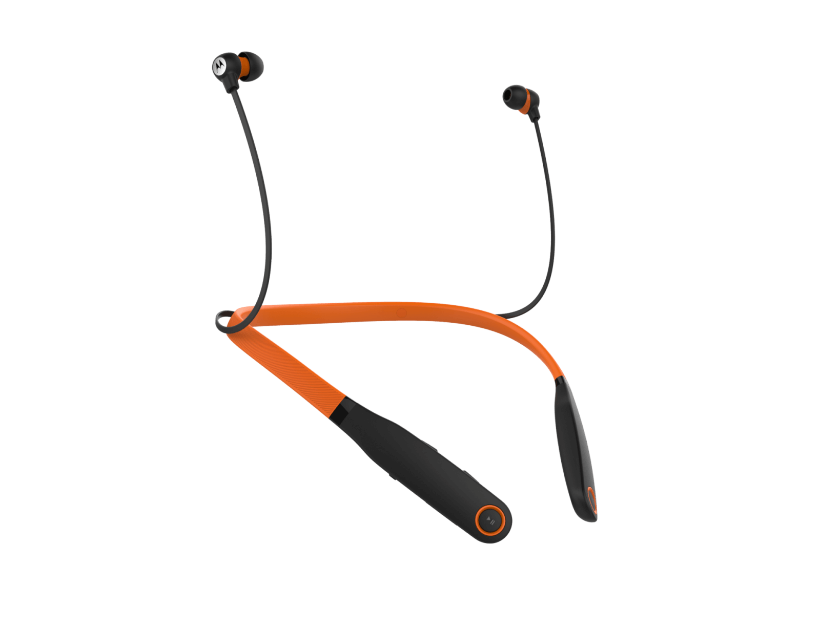 VerveRider wearable Bluetooth® earbuds