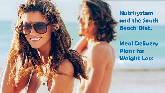 Nutrisystem and South Beach Diet: An Unbeatable Duo