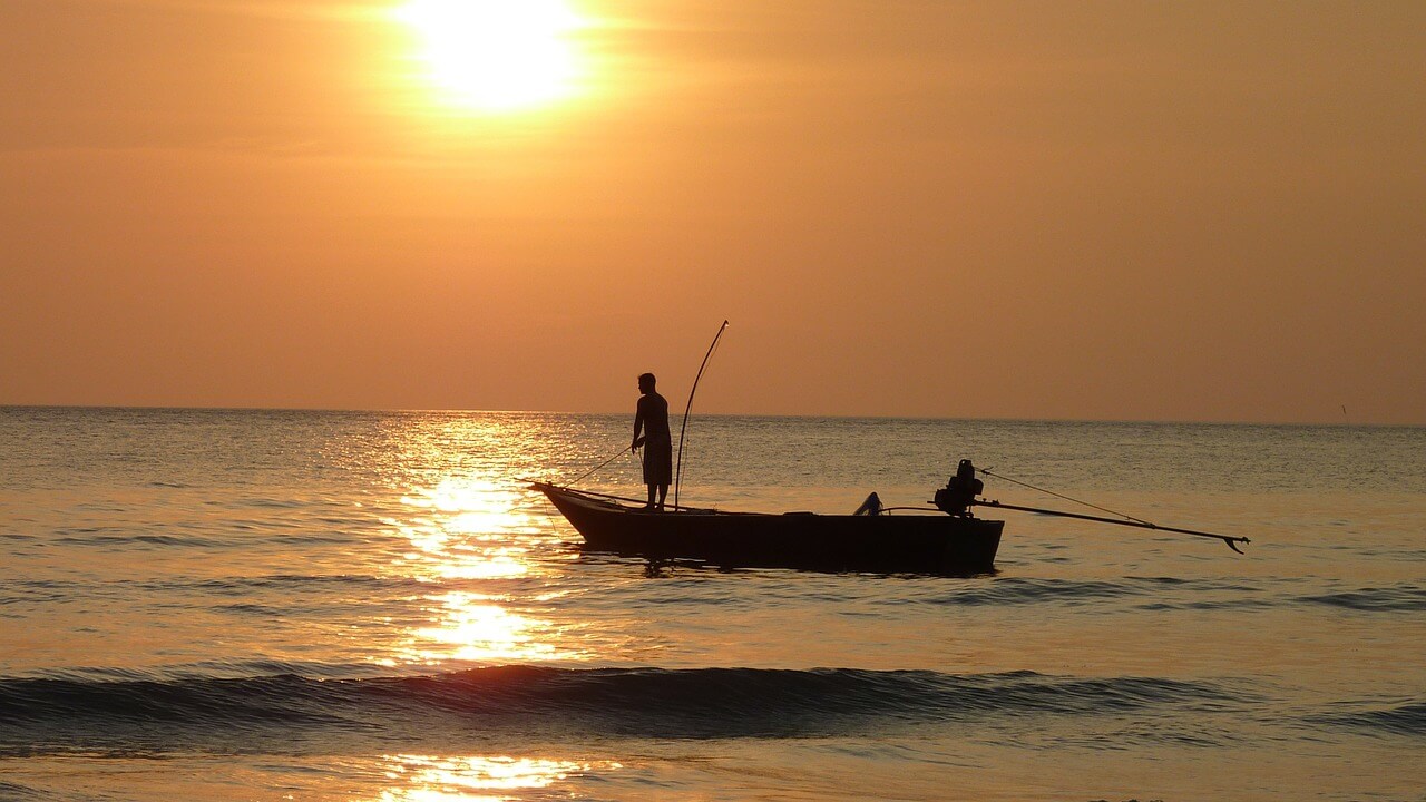 Bringing Back The Nigh Lost Art Of Fishing With Your Kid