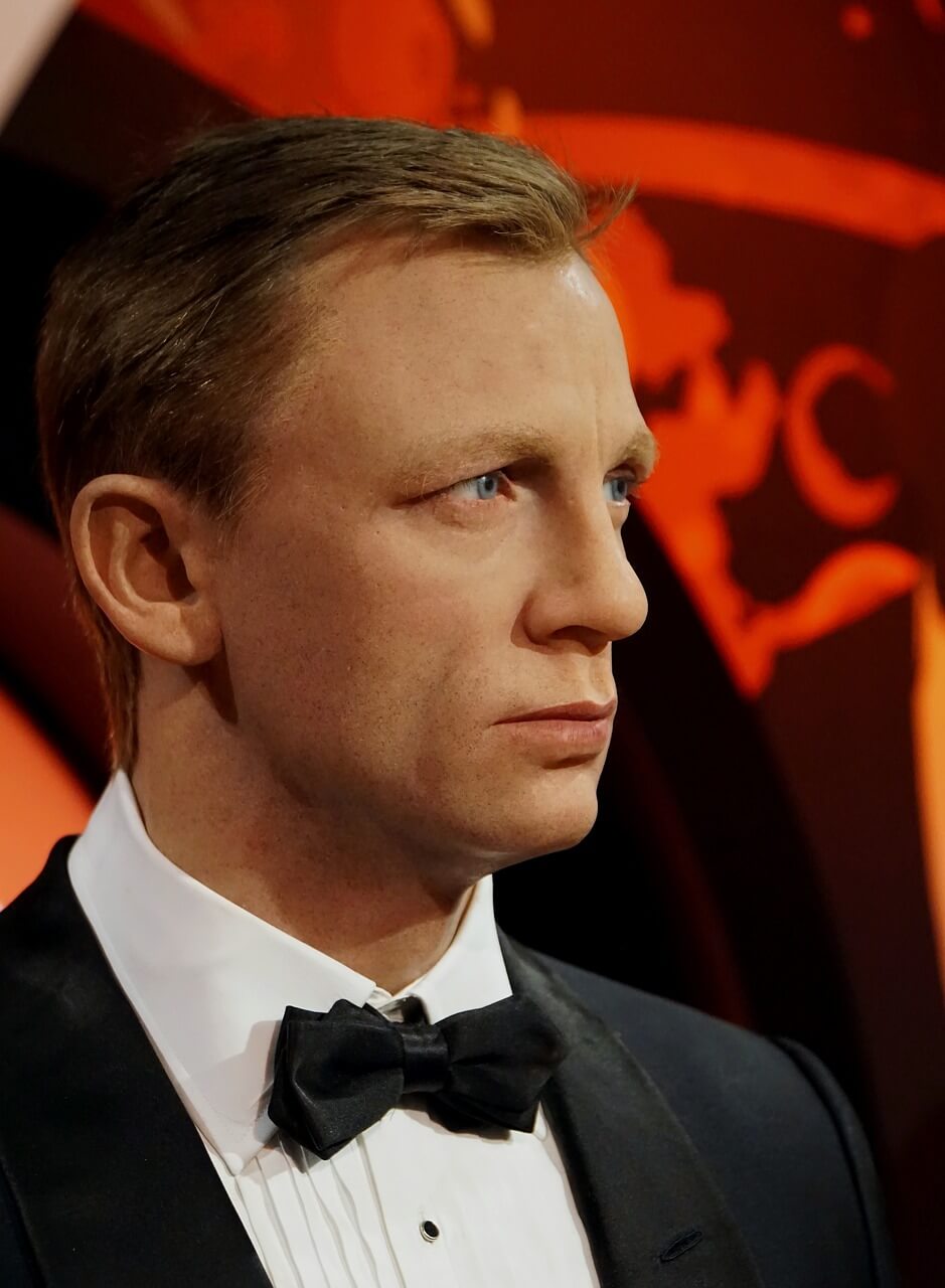 How You Could Borrow Daniel Craig’s James Bond Style