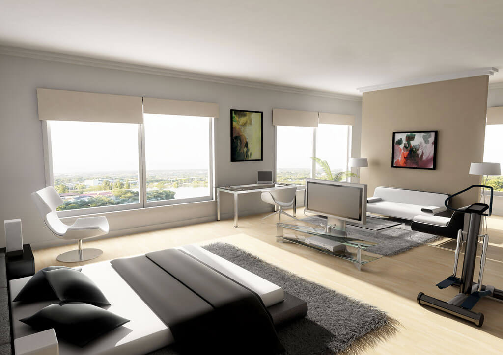 6 Tips For The Ultimate Bachelor Pad