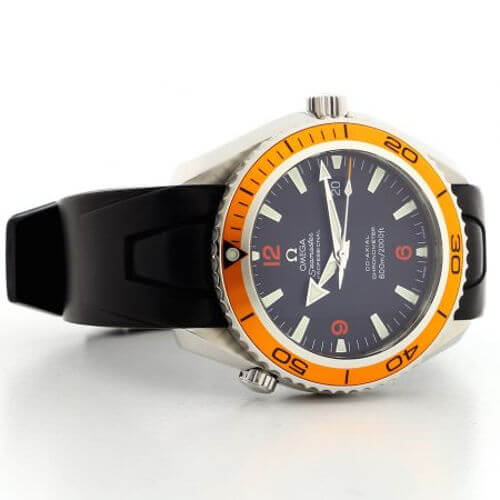 Discover the Omega Seamaster Planet Ocean