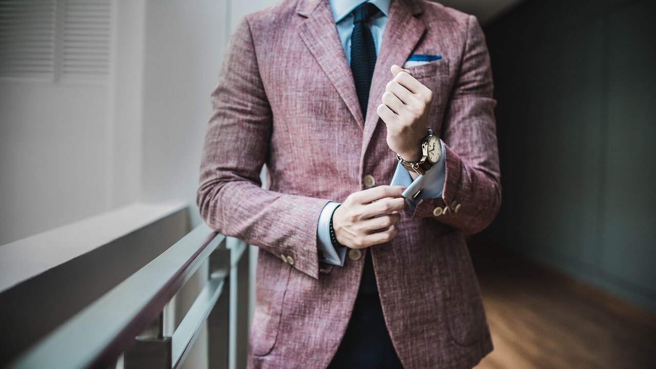 The Art Of Dressing Like A Professional