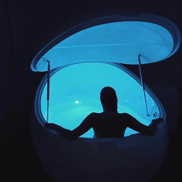 R.E.S.T – The Medical Wonder of Floatation Tank Therapy