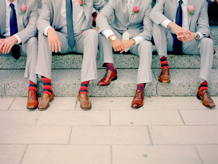 The 10 best groomsmen attire