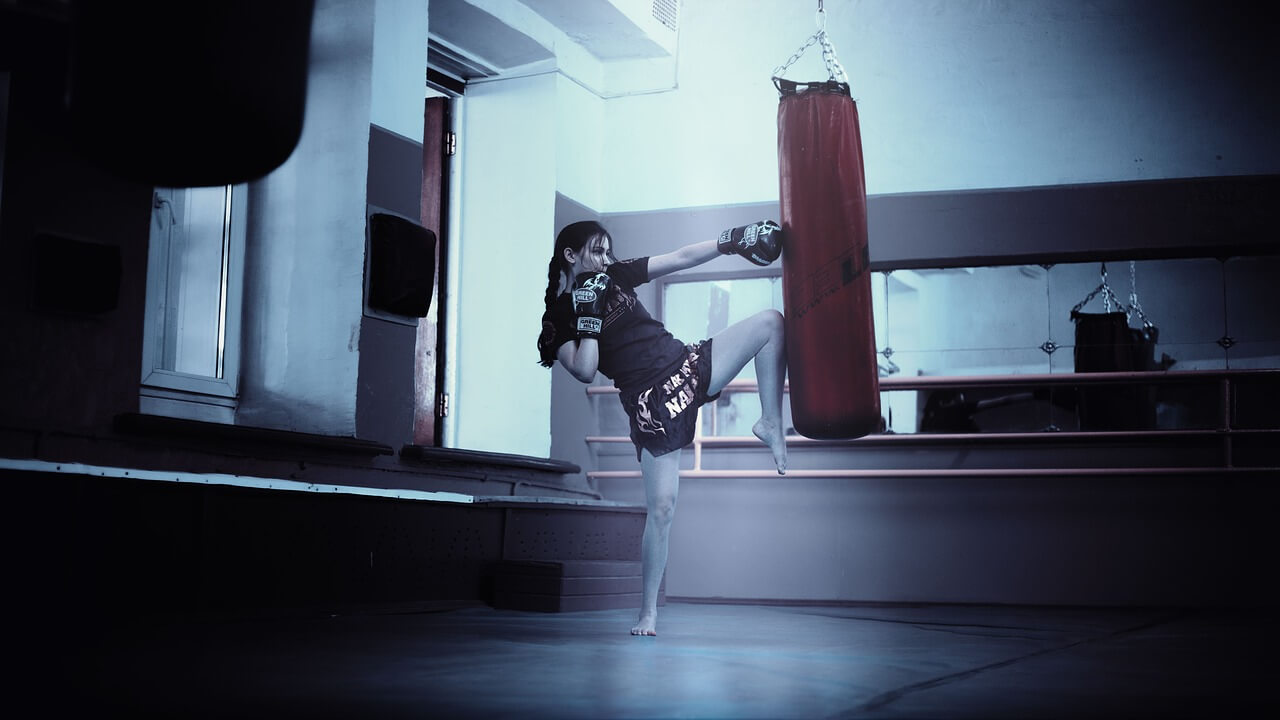 Why Kickboxing Could Be Your New Favourite Martial Arts Workout